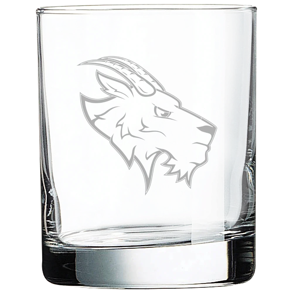 St. Edward's University Polar Camel 10 1/2 oz. On The Rocks Glass