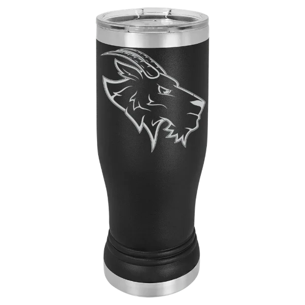 St. Edward's University Polar Camel 14 oz. Pilsner Tumbler