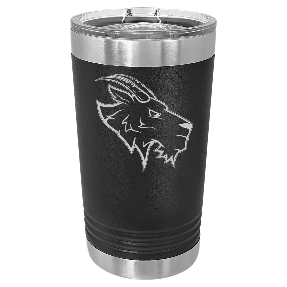 St. Edward's University Polar Camel 16 oz. Pint Tumbler