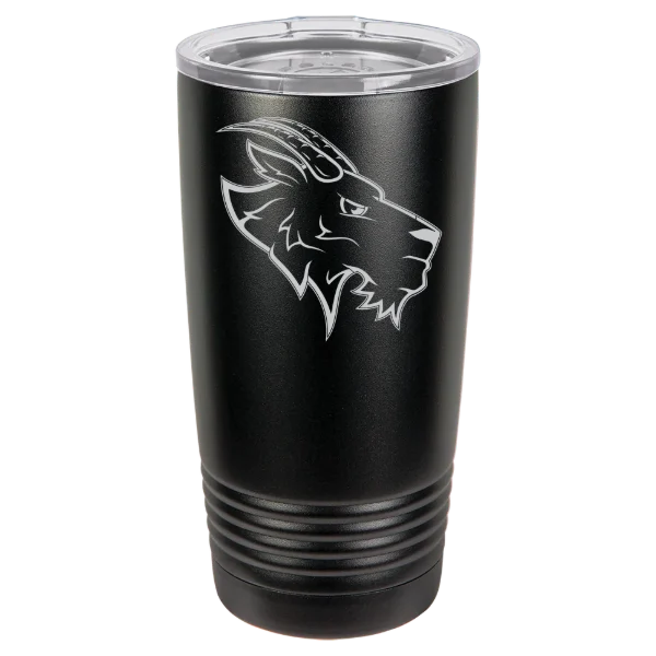 St. Edward's University Polar Camel 20 oz. Ringneck Tumbler with Standard Lid