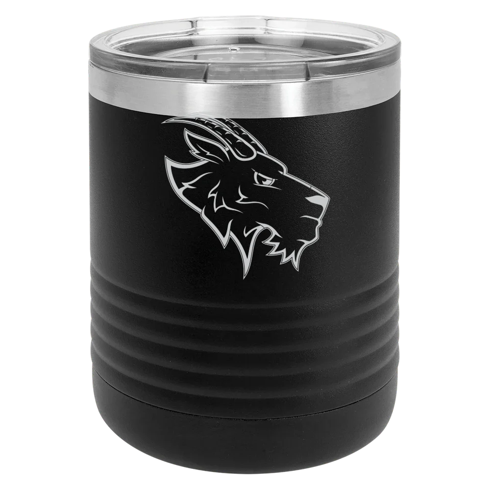 St. Edward's University Polar Camel 10 oz. Tumbler with Standard Lid