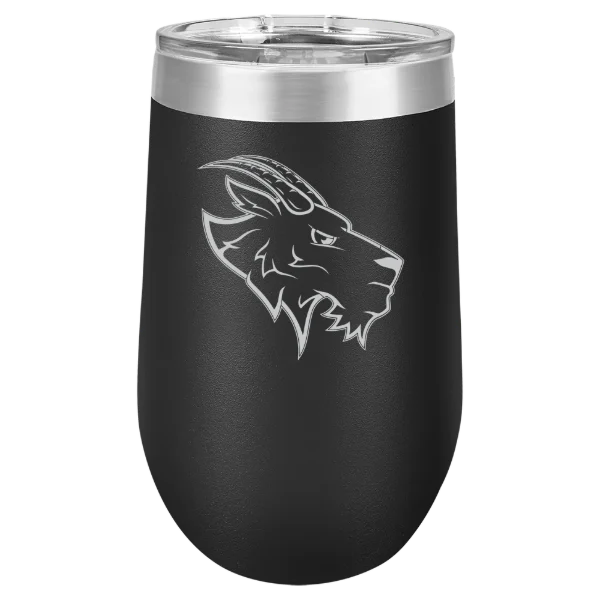 St. Edward's University Polar Camel 16 oz. Stemless Wine Tumbler