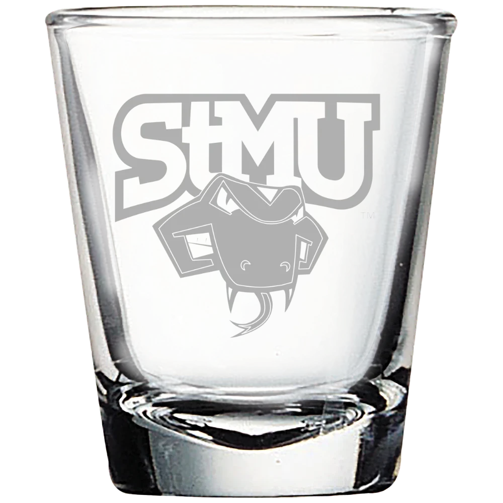 St. Mary's University (Texas) Polar Camel 1.7 oz. Shot Glass