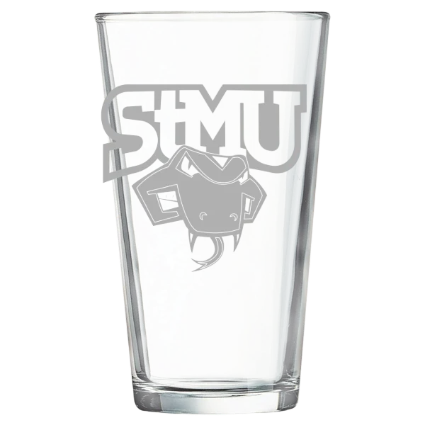St. Mary's University (Texas) Polar Camel 16 oz. Pint Mixing Glass