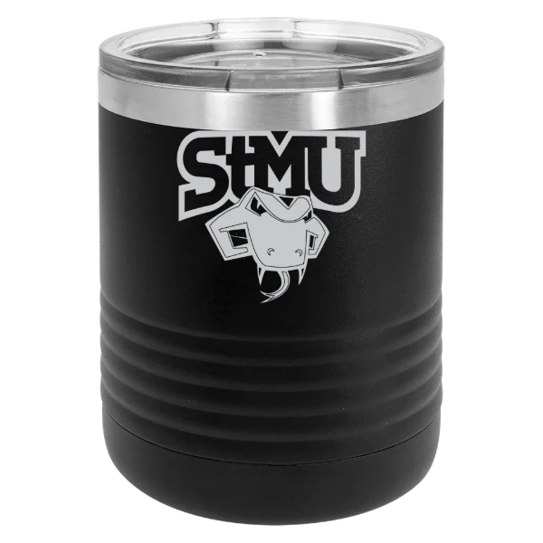 St. Mary's University (Texas) Polar Camel 10 oz. Tumbler with Standard Lid
