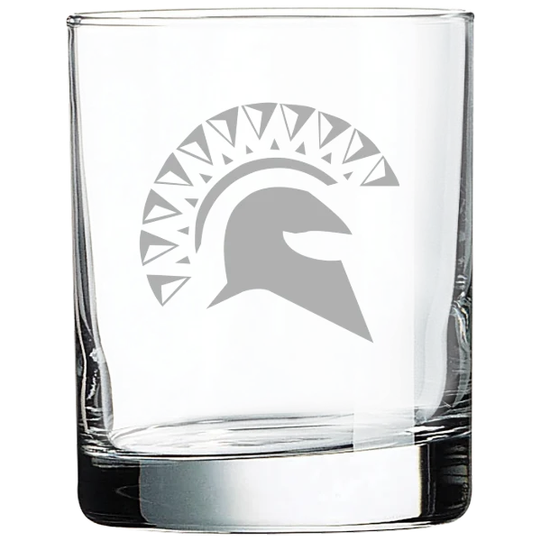 St. Thomas Aquinas College Polar Camel 10 1/2 oz. On The Rocks Glass
