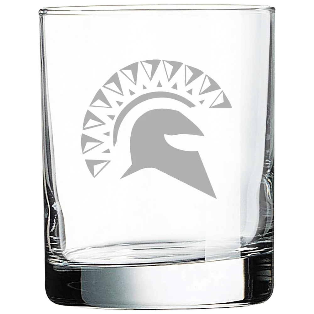 St. Thomas Aquinas College Polar Camel 10 1/2 oz. On The Rocks Glass
