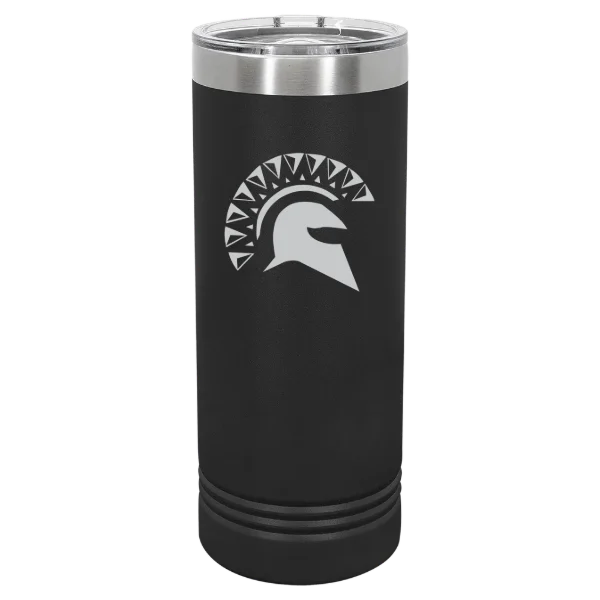 St. Thomas Aquinas College Polar Camel 22 oz. Skinny Tumbler with Slider Lid