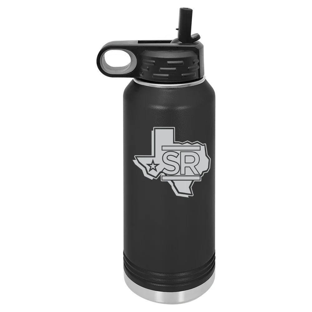 Sul Ross State University Polar Camel 32 oz. Water Bottle