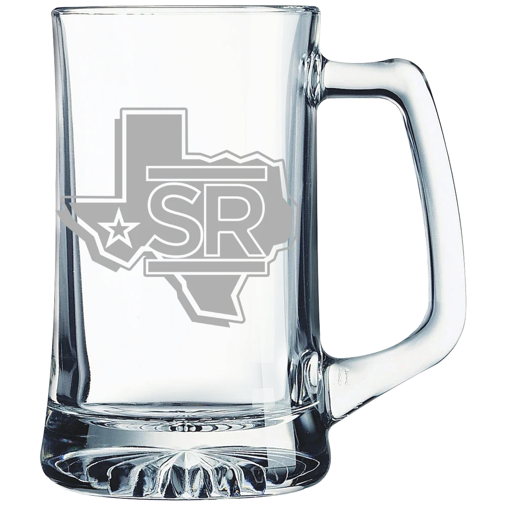 Sul Ross State University Polar Camel 25 oz. Beer Mug with Handle