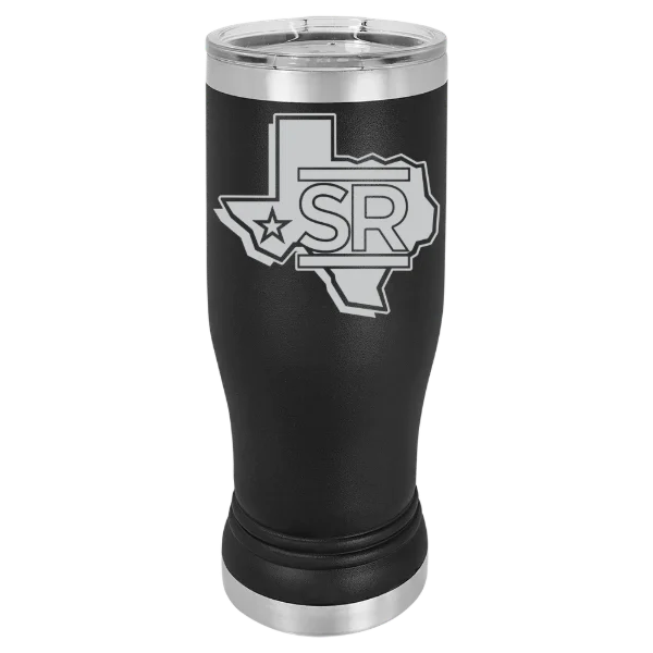 Sul Ross State University Polar Camel 14 oz. Pilsner Tumbler