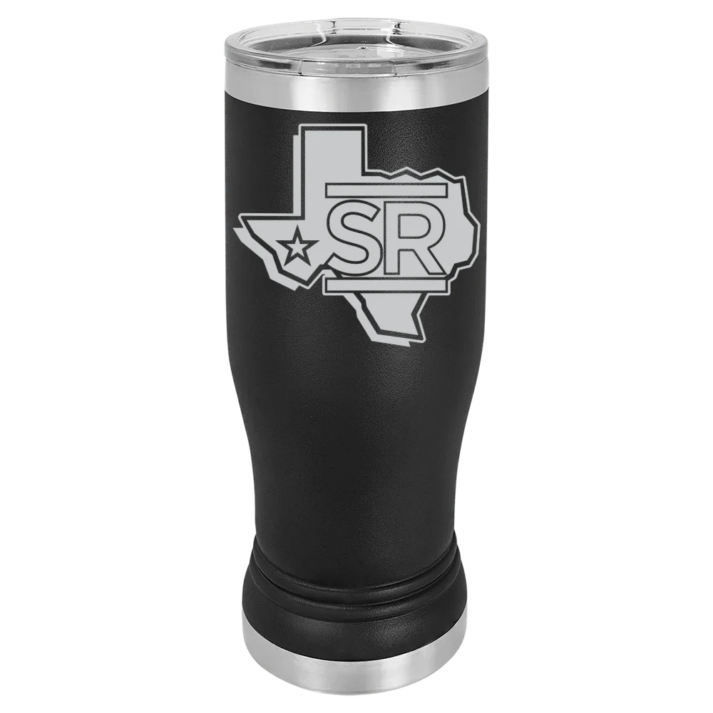 Sul Ross State University Polar Camel 14 oz. Pilsner Tumbler
