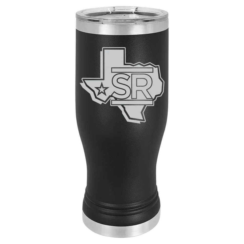 Sul Ross State University Polar Camel 20 oz. Pilsner Tumbler