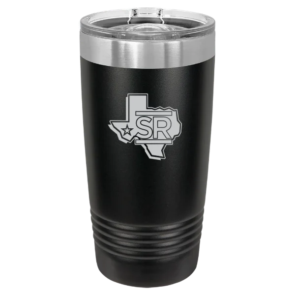 Sul Ross State University Polar Camel 20 oz. Ringneck Tumbler with Slider Lid