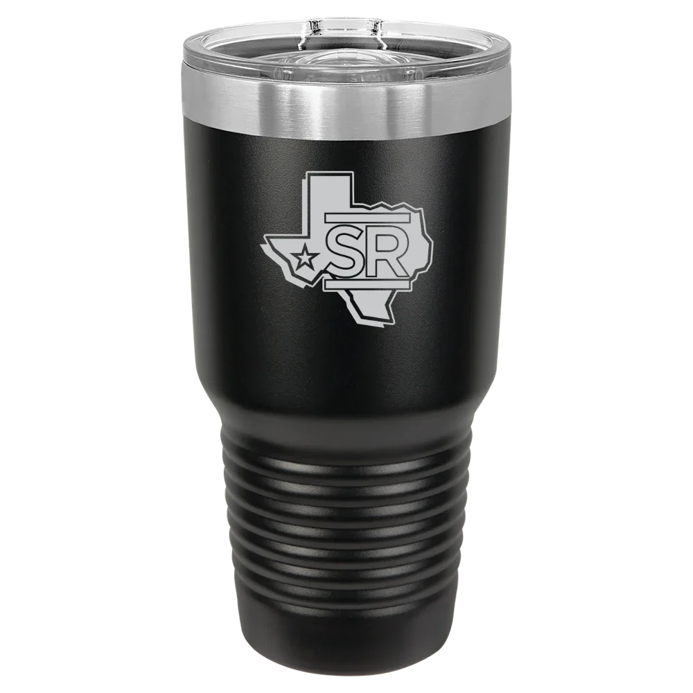 Sul Ross State University Polar Camel 30 oz. Ringneck Tumbler with Slider Lid