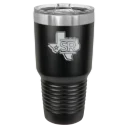 Sul Ross State University Polar Camel 30 oz. Ringneck Tumbler with Slider Lid