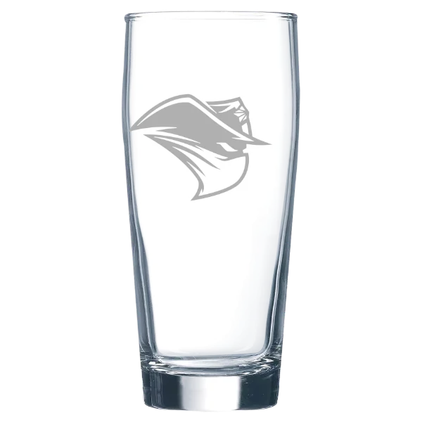 Texas A&M International University Polar Camel 16 oz. Willi Becher Beer Glass