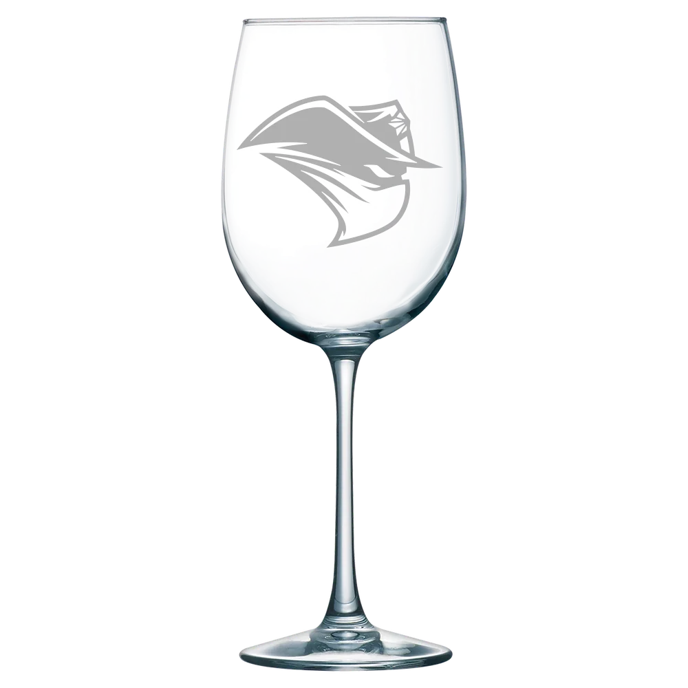 Texas A&M International University Polar Camel 19 oz. Wine Glass