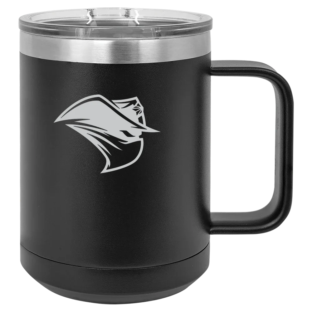 Texas A&M International University Polar Camel 15 oz. Mug with Slider Lid