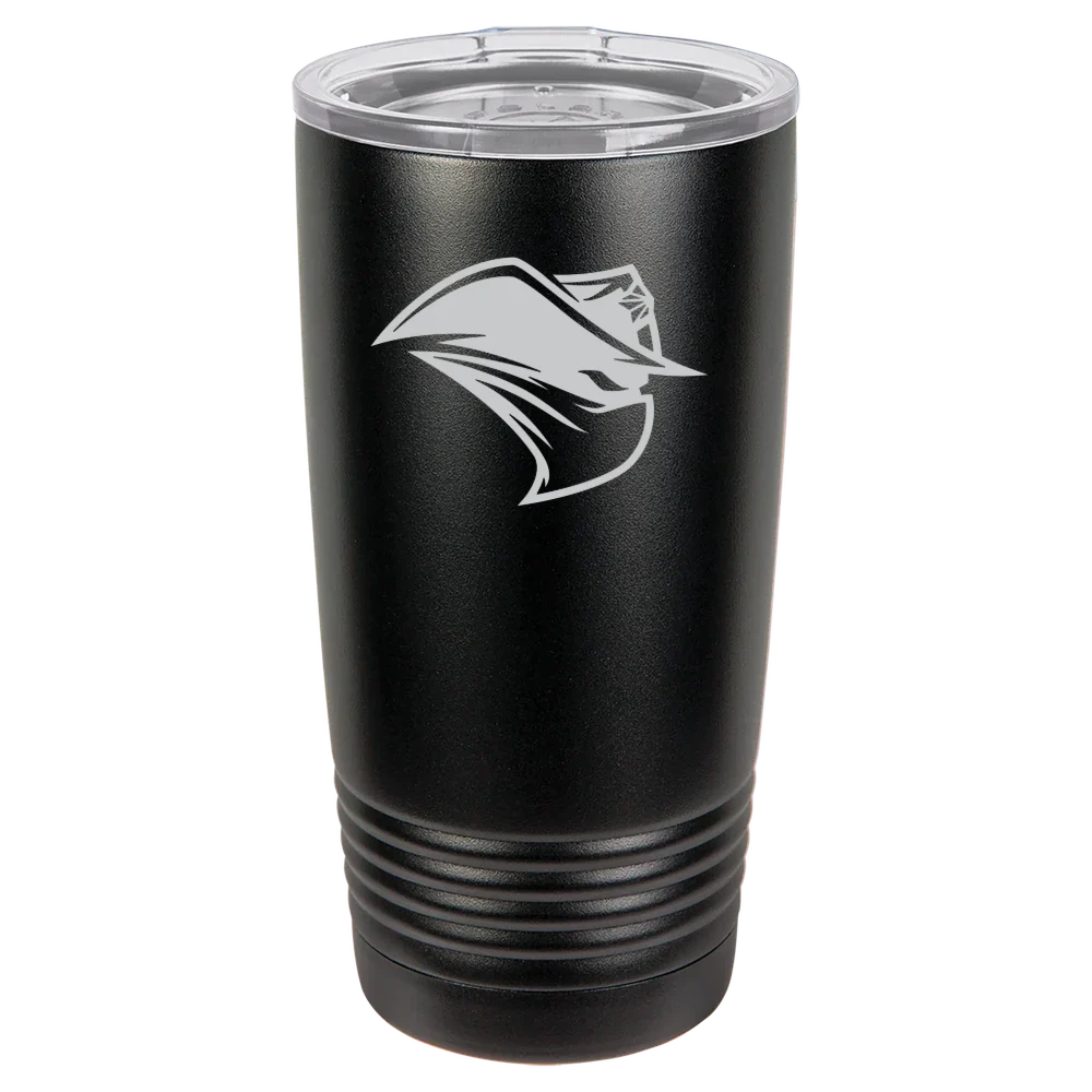 Texas A&M International University Polar Camel 20 oz. Ringneck Tumbler with Standard Lid