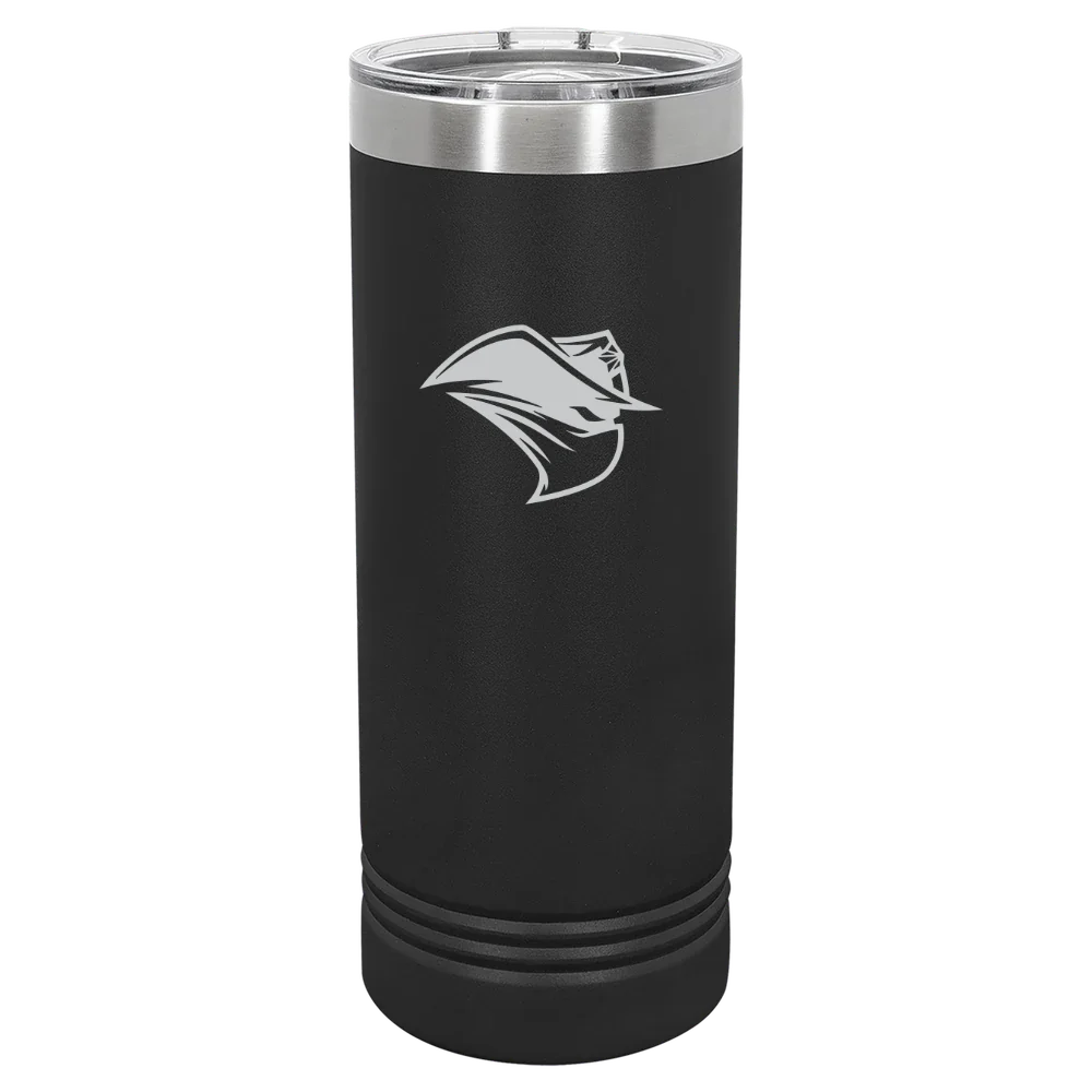 Texas A&M International University Polar Camel 22 oz. Skinny Tumbler with Slider Lid