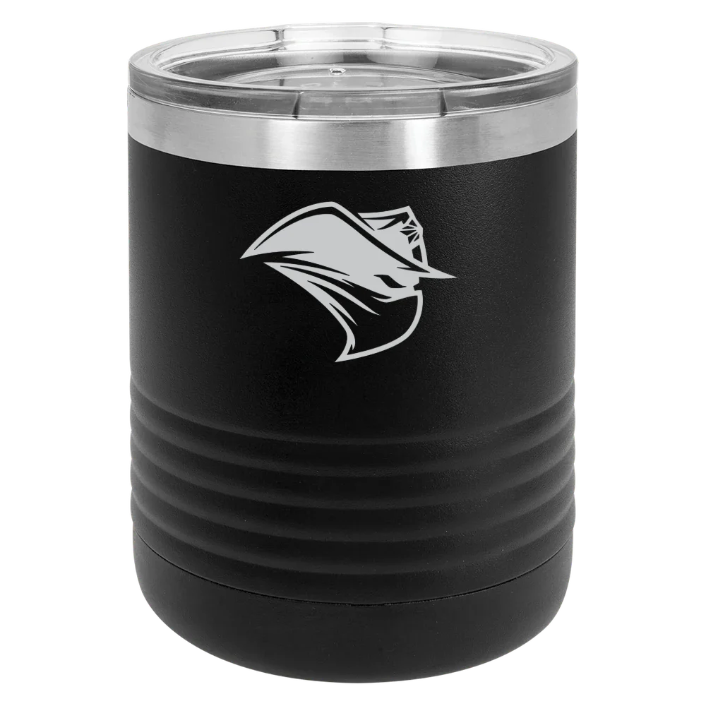 Texas A&M International University Polar Camel 10 oz. Tumbler with Standard Lid