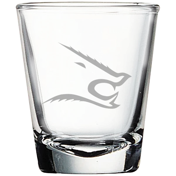 Texas A&M University-Kingsville Polar Camel 1.7 oz. Shot Glass