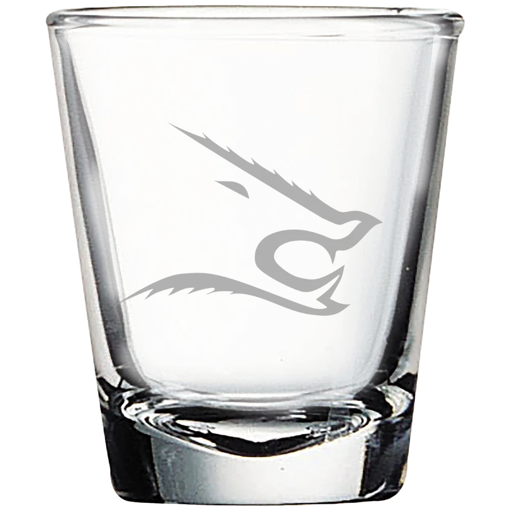 Texas A&M University-Kingsville Polar Camel 1.7 oz. Shot Glass