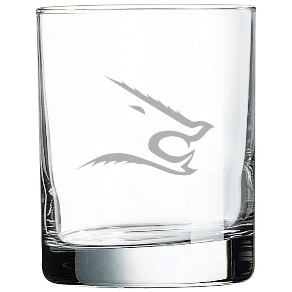 Texas A&M University-Kingsville Polar Camel 10 1/2 oz. On The Rocks Glass