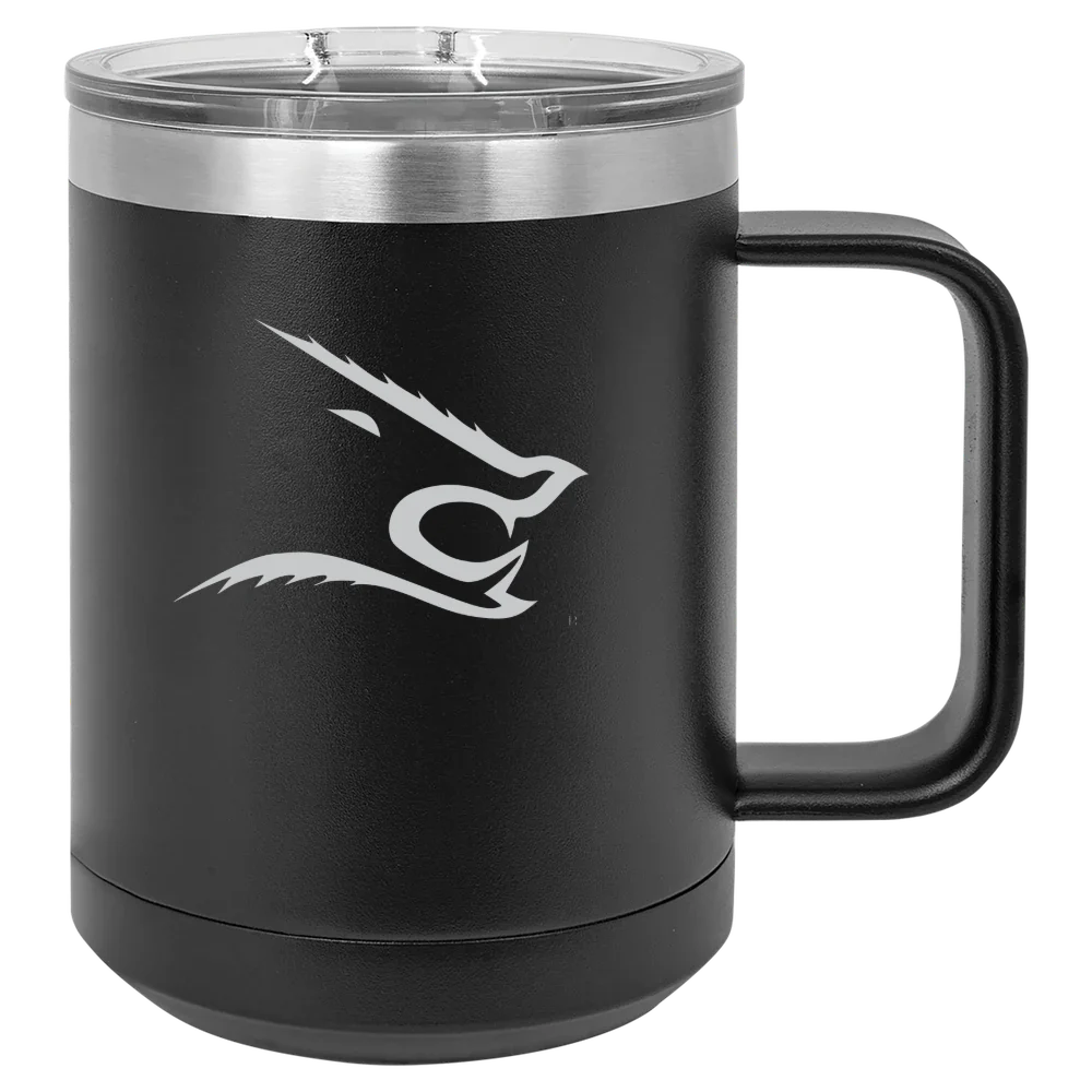 Texas A&M University-Kingsville Polar Camel 15 oz. Mug with Slider Lid