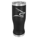 Texas A&M University-Kingsville Polar Camel 14 oz. Pilsner Tumbler