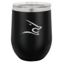 Texas A&M University-Kingsville Polar Camel 12 oz. Stemless Wine Tumbler