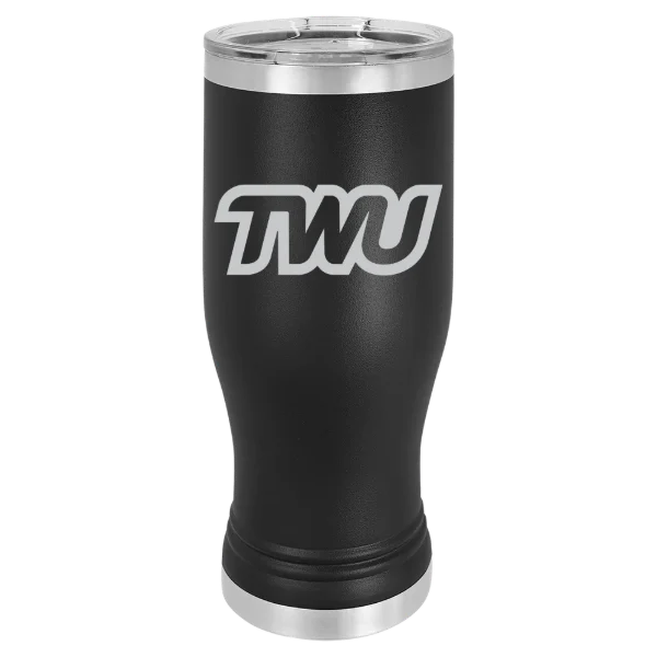 Texas Woman's University Polar Camel 20 oz. Pilsner Tumbler