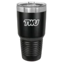 Texas Woman's University Polar Camel 30 oz. Ringneck Tumbler with Slider Lid