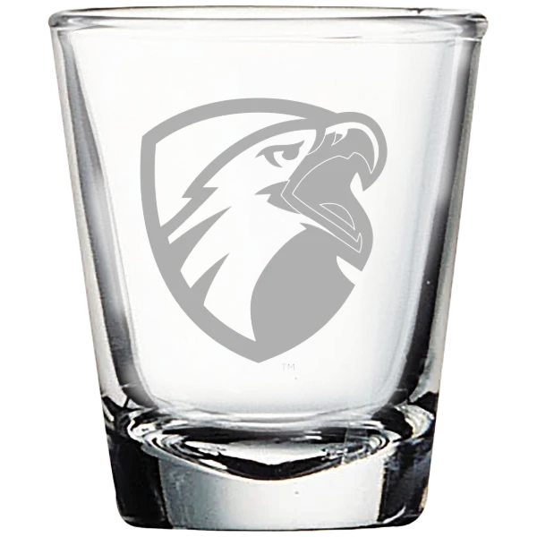 The University of Texas at Tyler Polar Camel 1.7 oz. Shot Glass