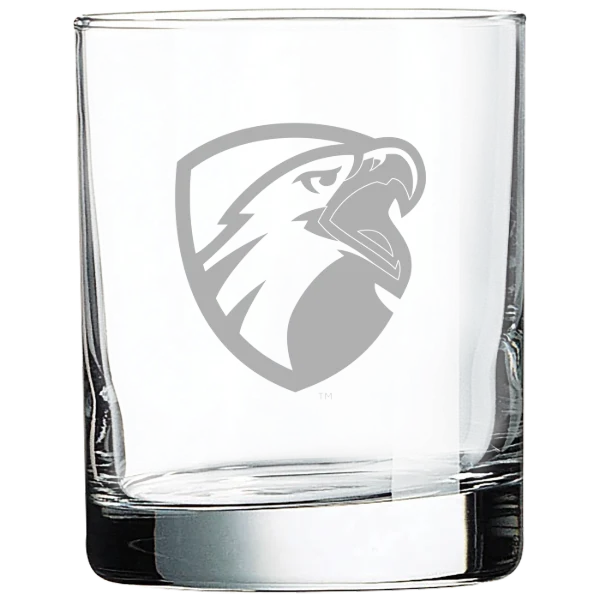 The University of Texas at Tyler Polar Camel 10 1/2 oz. On The Rocks Glass