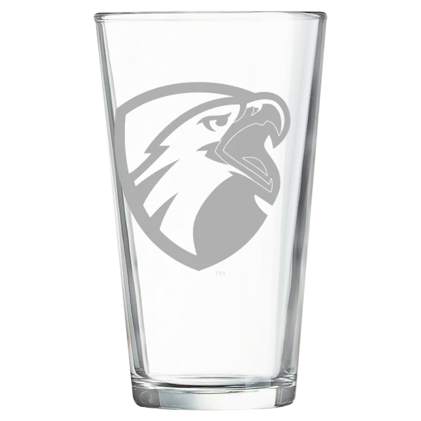 The University of Texas at Tyler Polar Camel 16 oz. Pint Mixing Glass
