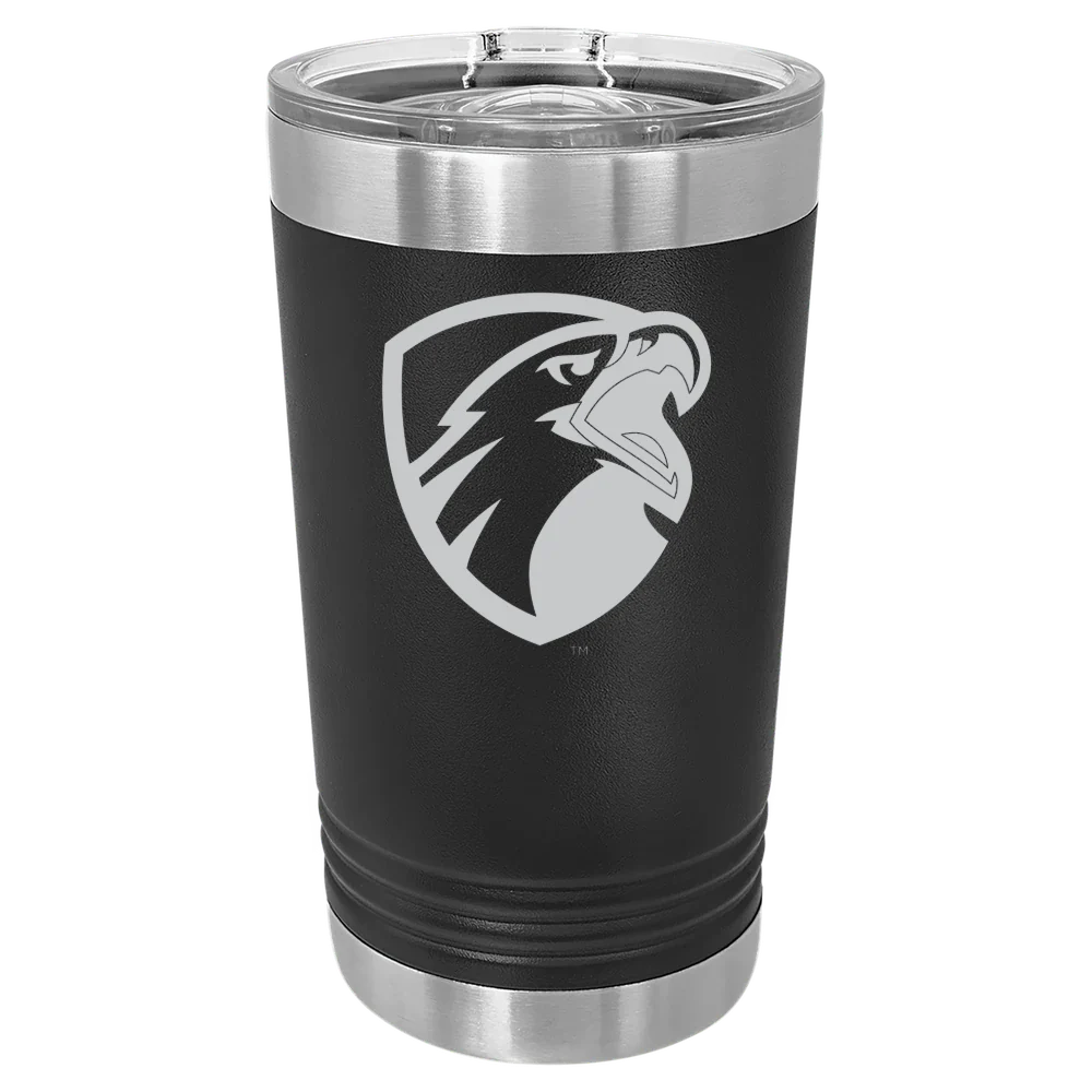 The University of Texas at Tyler Polar Camel 16 oz. Pint Tumbler