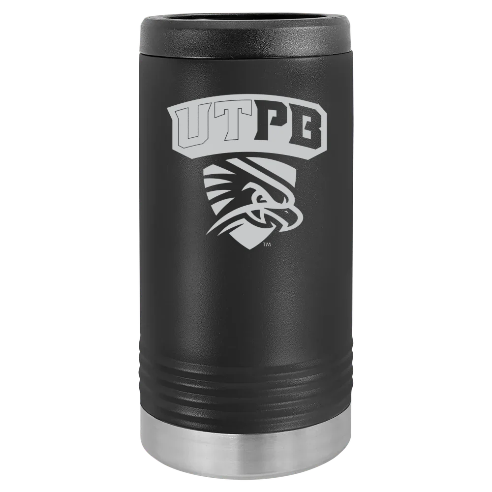 The University of Texas Permian Basin Polar Camel Slim Beverage Holder
