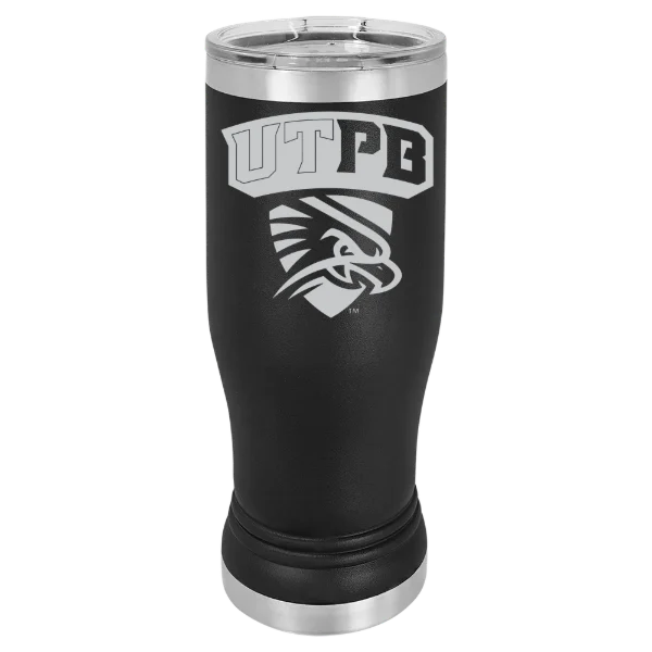 The University of Texas Permian Basin Polar Camel 14 oz. Pilsner Tumbler