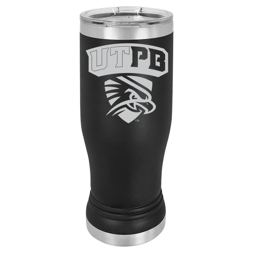 The University of Texas Permian Basin Polar Camel 14 oz. Pilsner Tumbler