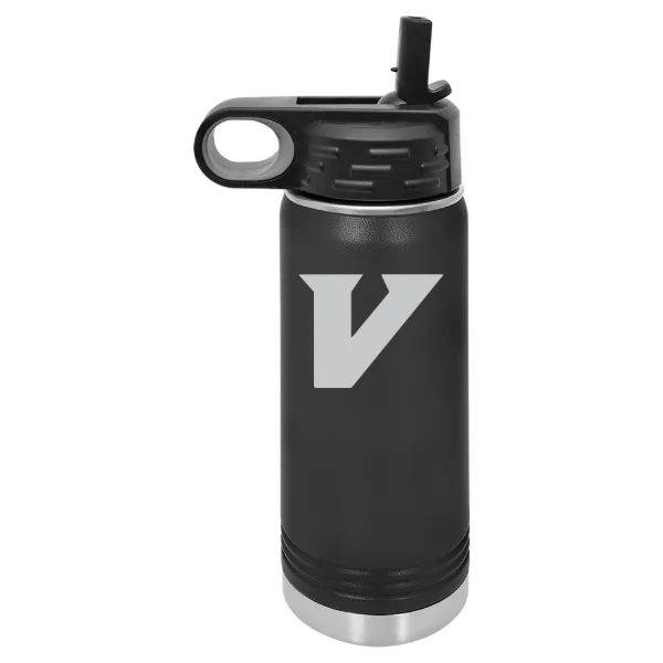 The University of Virginia's College at Wise Polar Camel 20 oz. Water Bottle