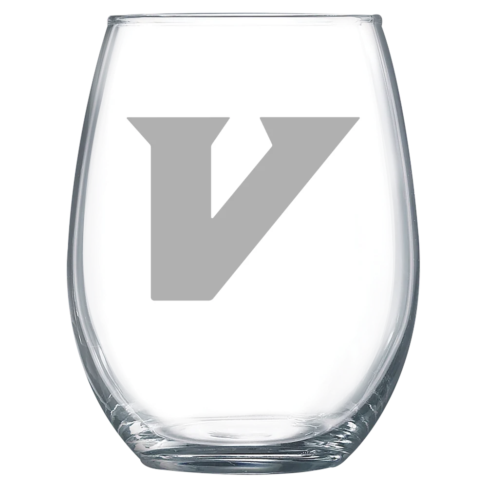 The University of Virginia's College at Wise Polar Camel 15 oz. Stemless Wine Glass