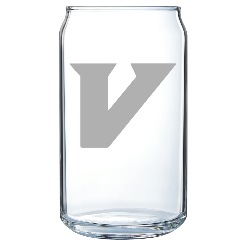 The University of Virginia's College at Wise Polar Camel 16 oz. Can Glass