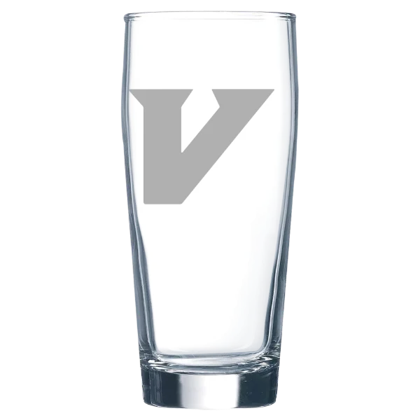 The University of Virginia's College at Wise Polar Camel 16 oz. Willi Becher Beer Glass