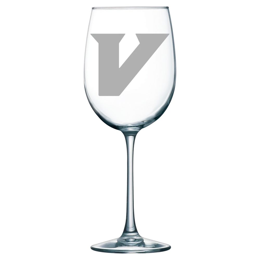 The University of Virginia's College at Wise Polar Camel 19 oz. Wine Glass