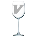The University of Virginia's College at Wise Polar Camel 19 oz. Wine Glass