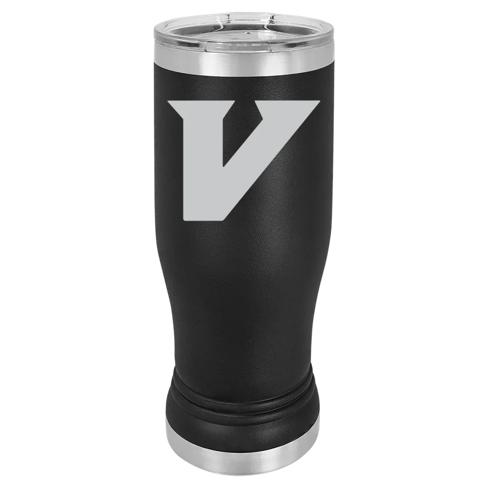 The University of Virginia's College at Wise Polar Camel 14 oz. Pilsner Tumbler