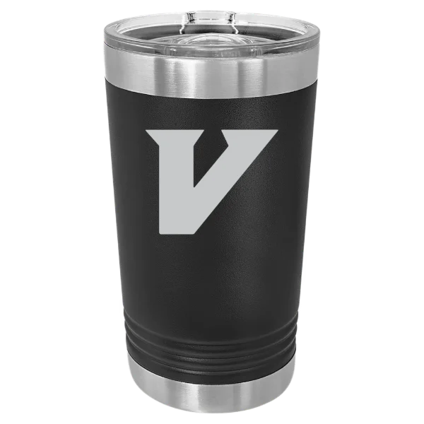 The University of Virginia's College at Wise Polar Camel 16 oz. Pint Tumbler
