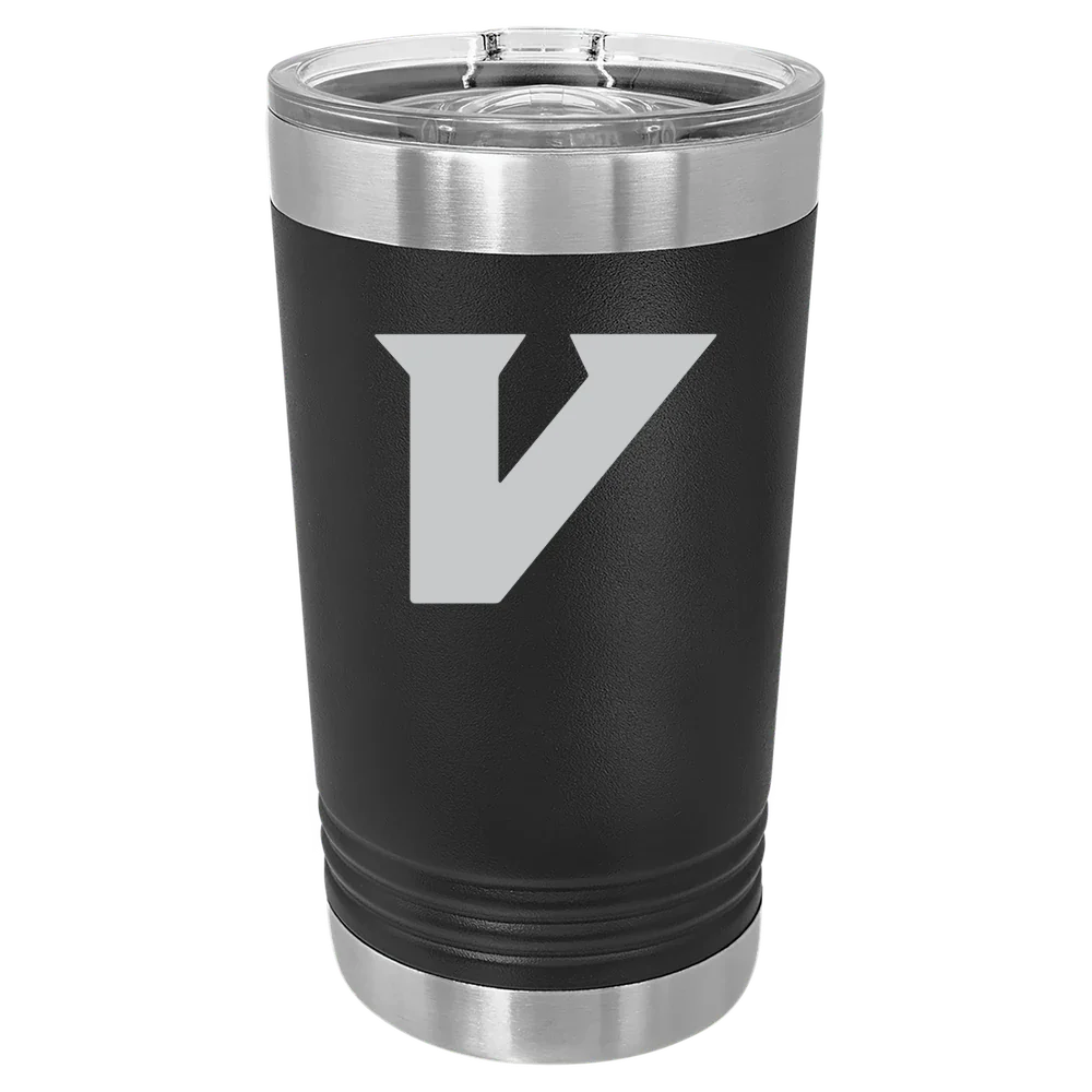 The University of Virginia's College at Wise Polar Camel 16 oz. Pint Tumbler